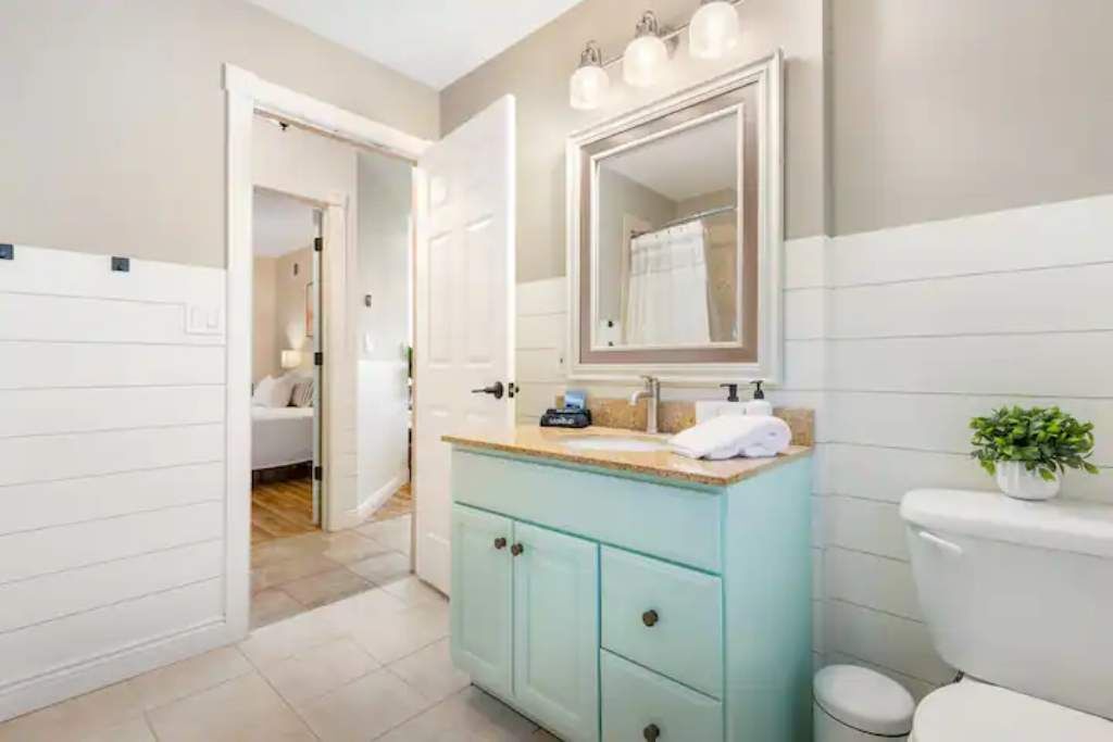 Photo of Bathroom in Greenwood Lake