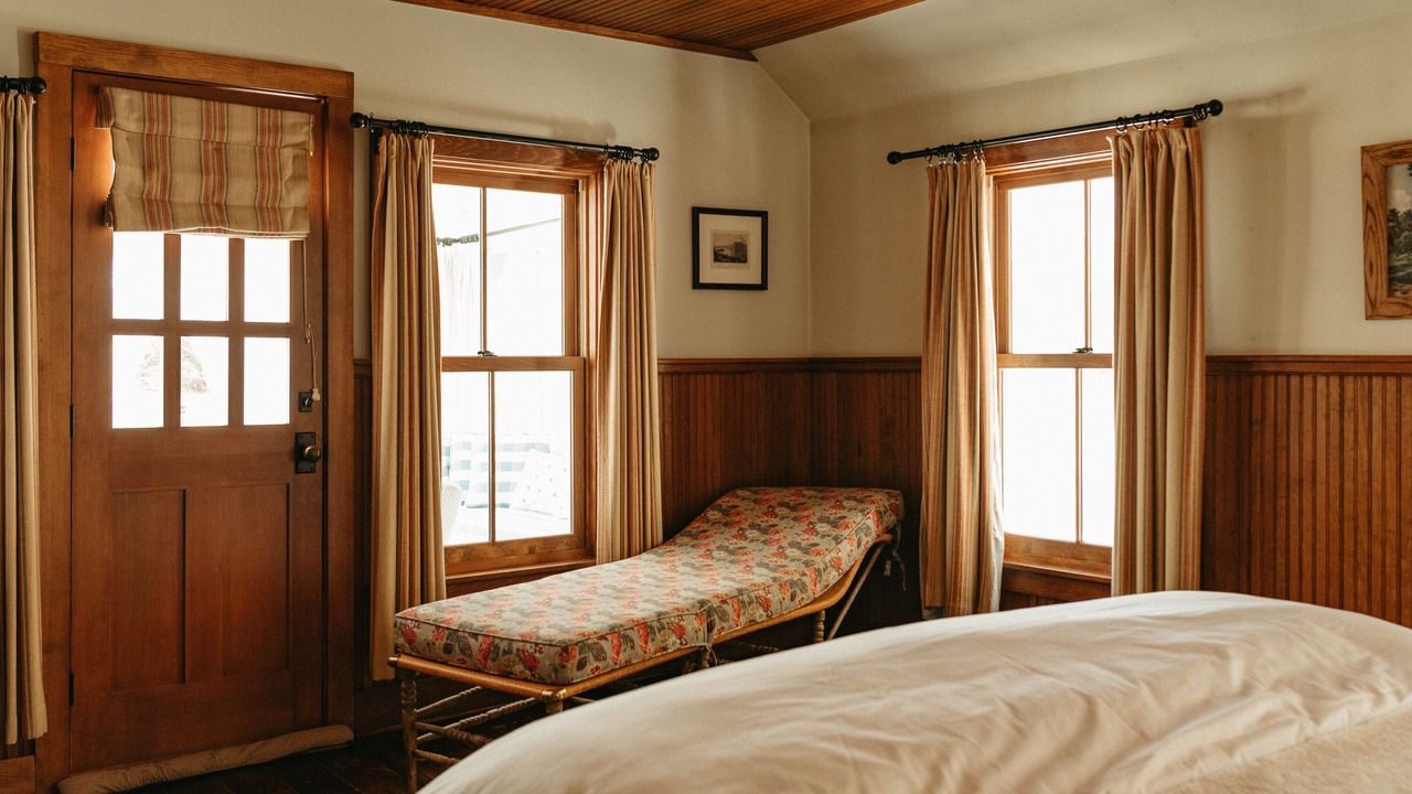 Photo of Bedroom in Tannersville