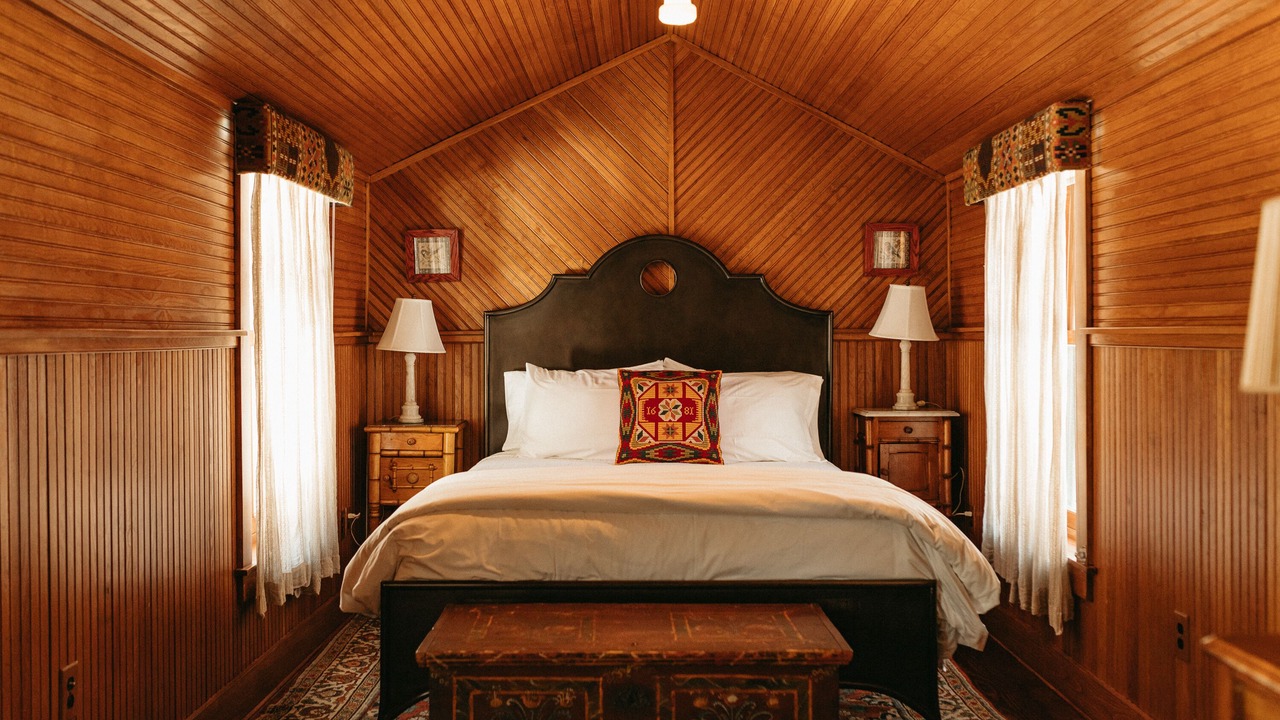 Photo of Bedroom in Tannersville