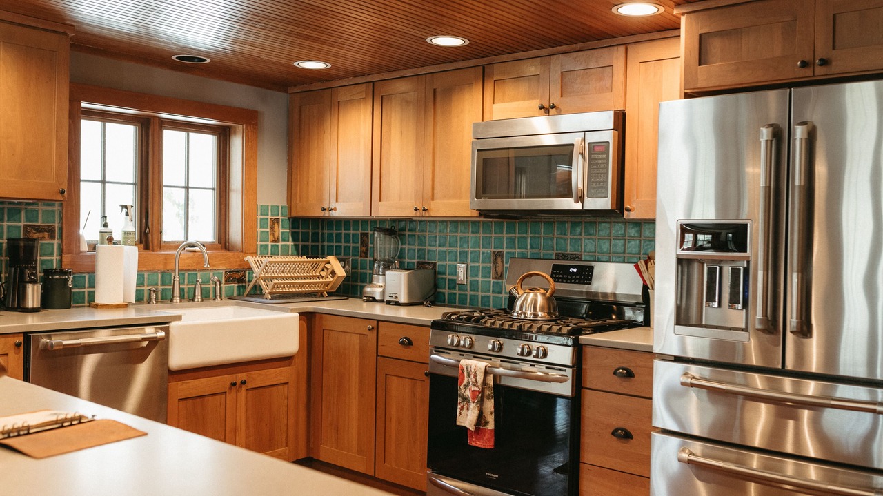 Photo of Kitchen in Tannersville