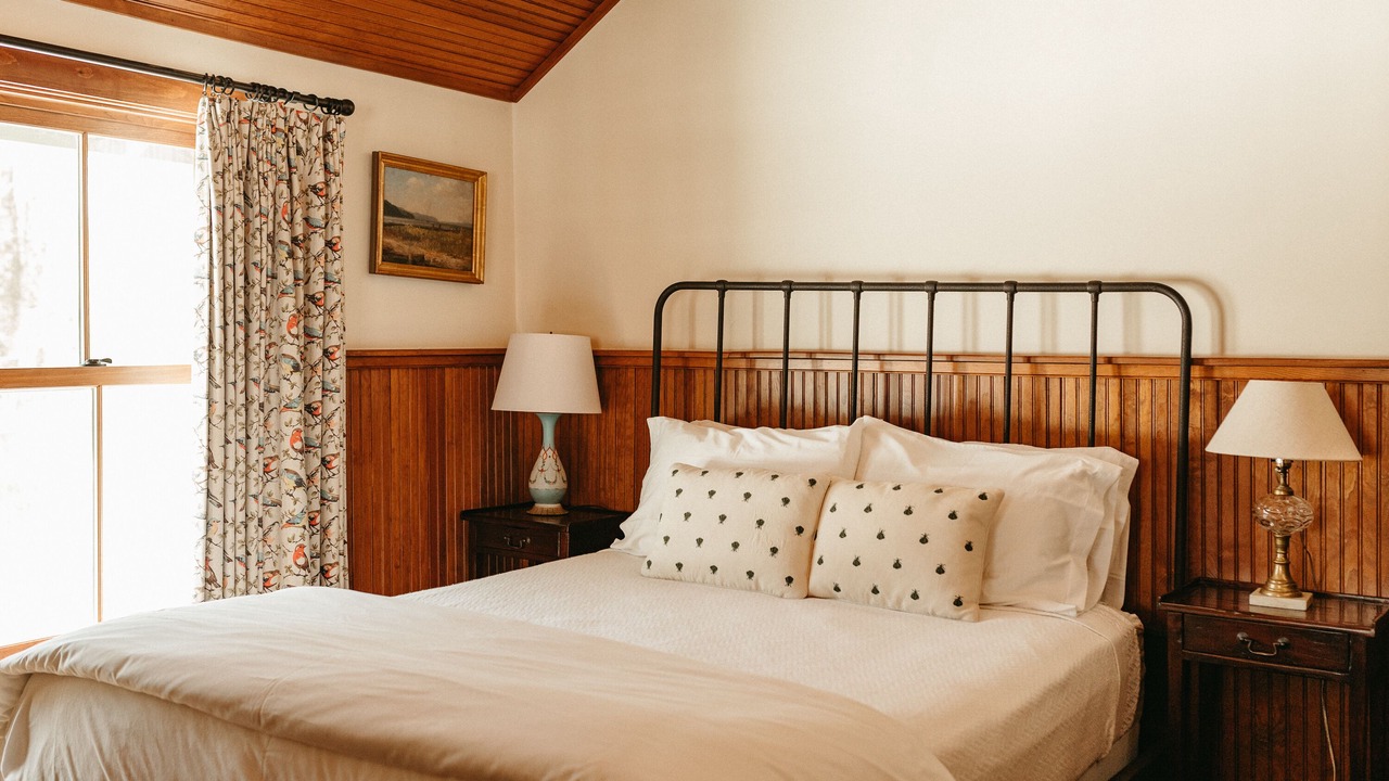 Photo of Bedroom in Tannersville