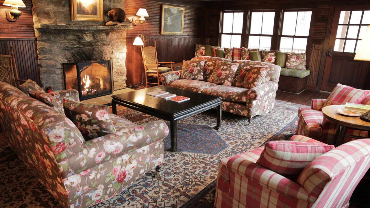 Photo of Livingroom in Tannersville
