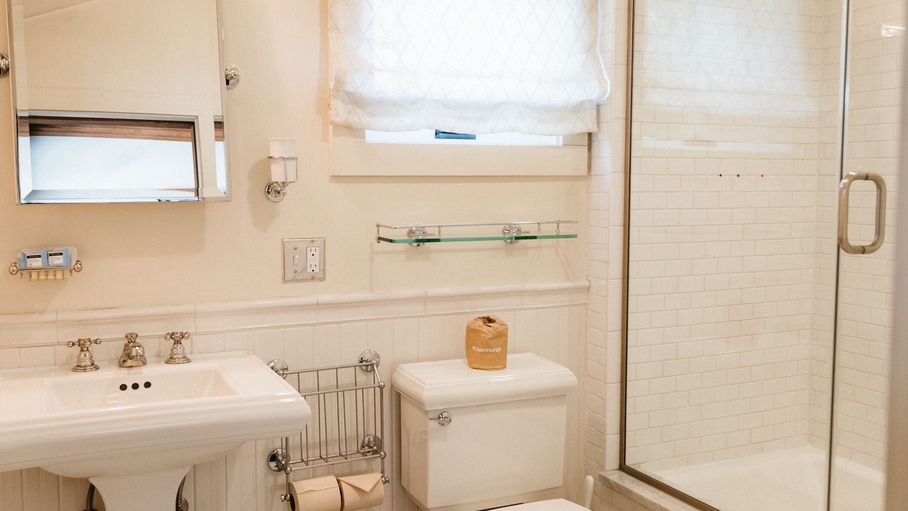 Photo of Bathroom in Tannersville