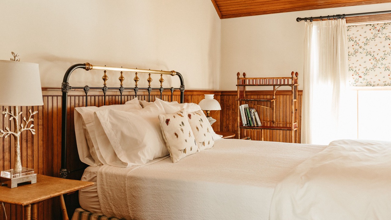 Photo of Bedroom in Tannersville
