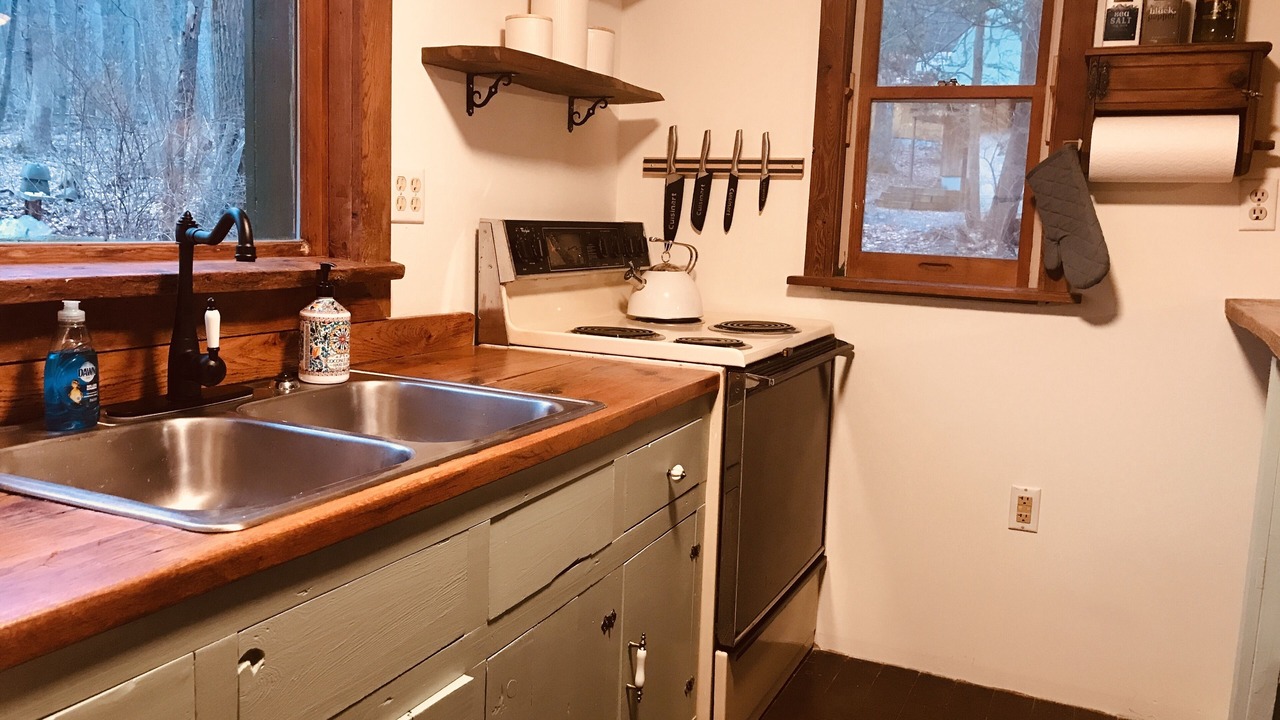 Photo of Kitchen in Rocky Ridge