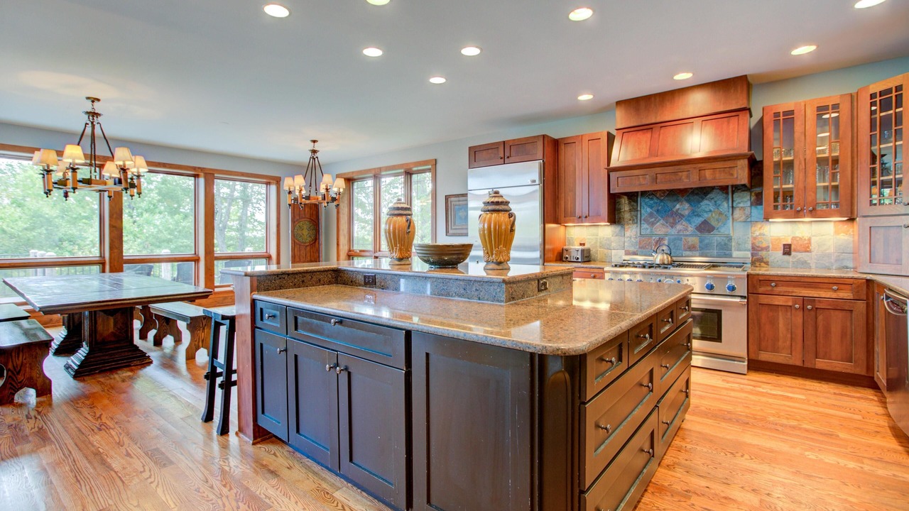 Photo of Kitchen in Chestnut Springs