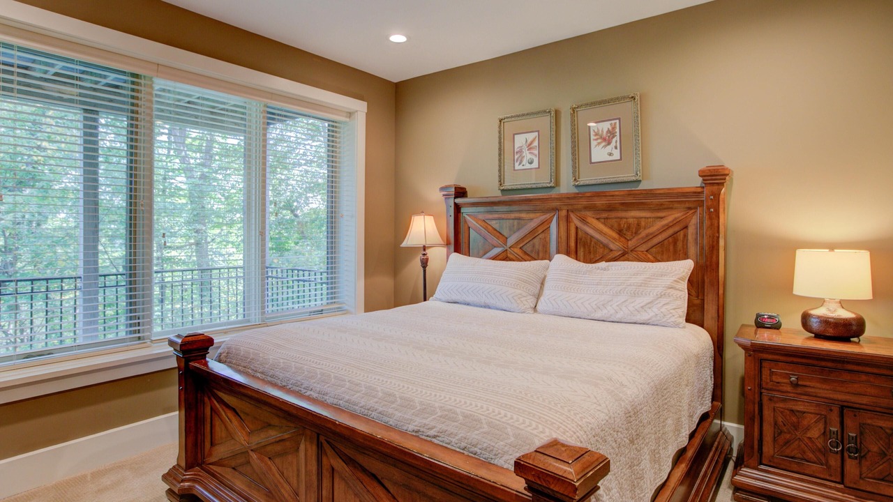 Photo of Bedroom in Chestnut Springs