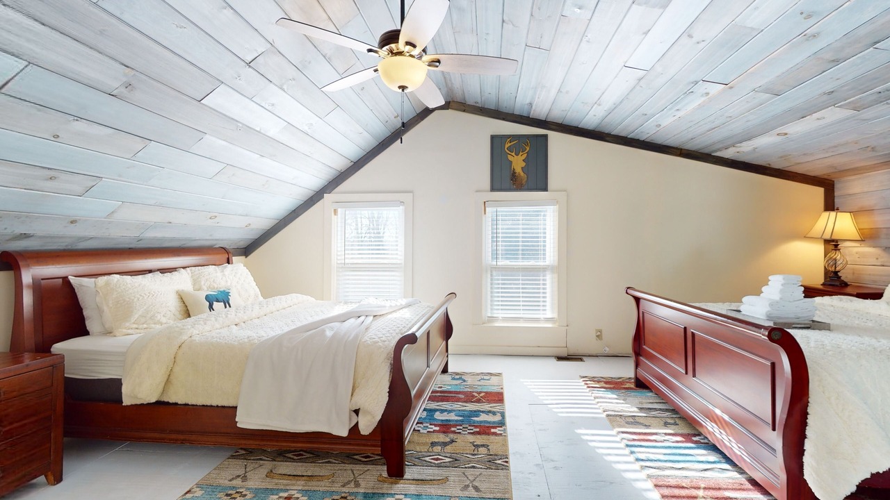Photo of Bedroom in Mount Holly