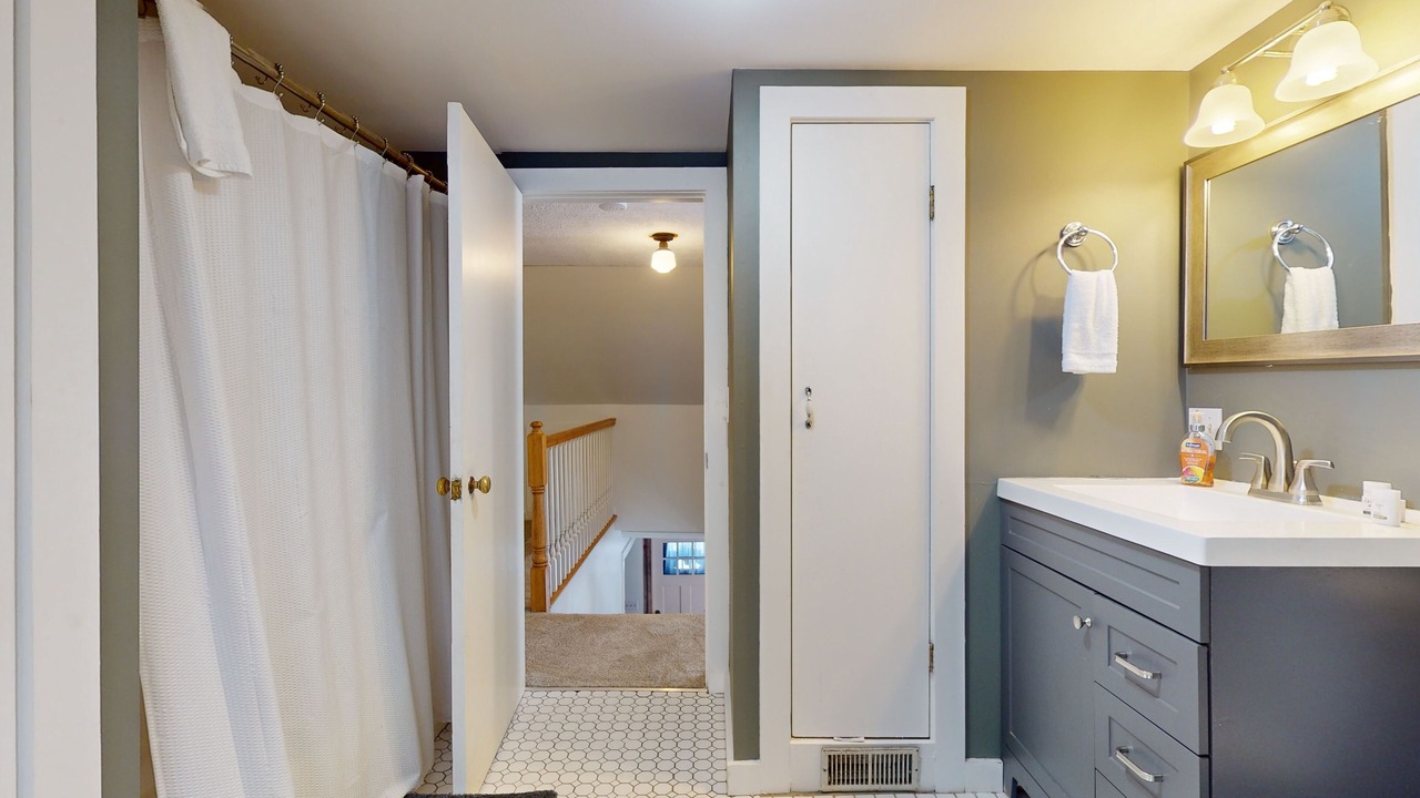 Photo of Bathroom in Mount Holly