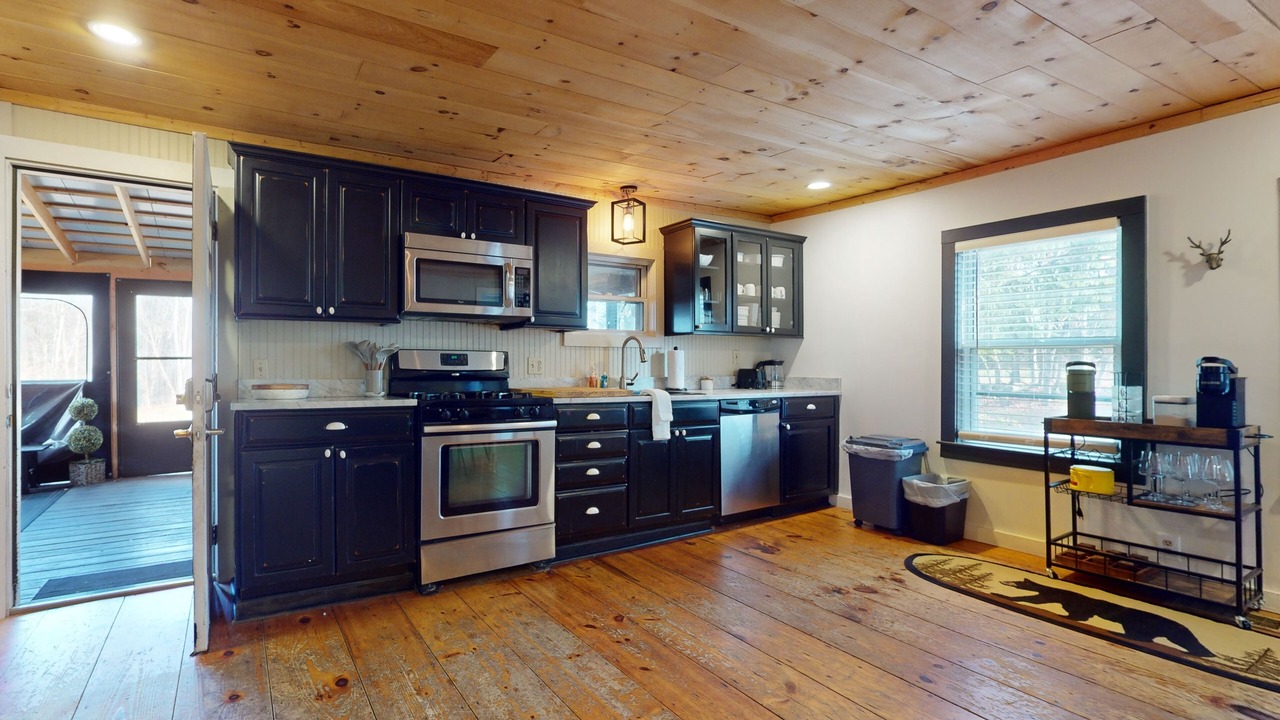 Photo of Kitchen in Mount Holly