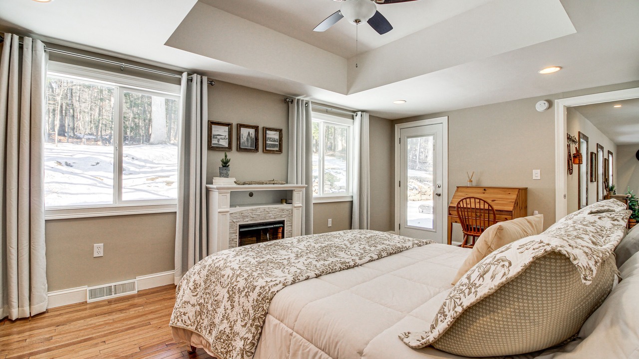 Photo of Bedroom in Lake George