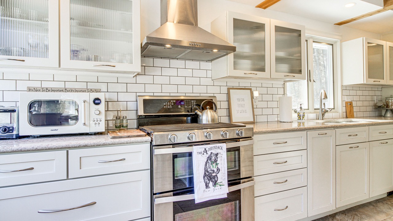 Photo of Kitchen in Lake George