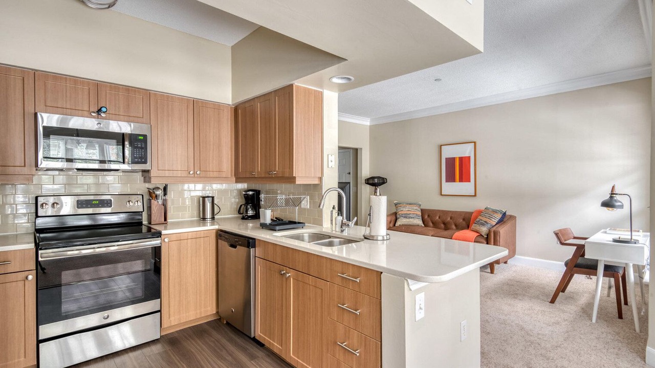 Photo of Kitchen in Waltham
