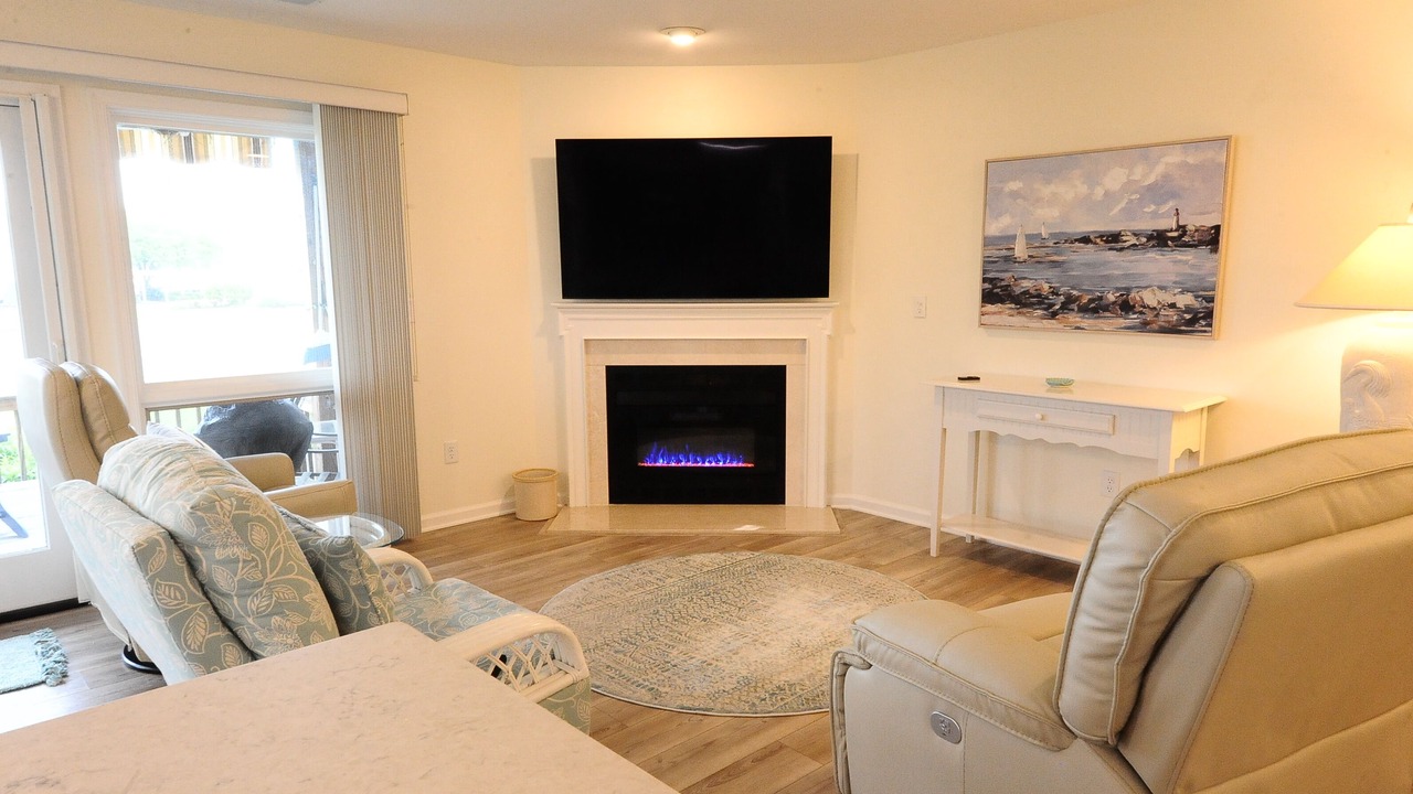 Photo of Livingroom in Rock Hall