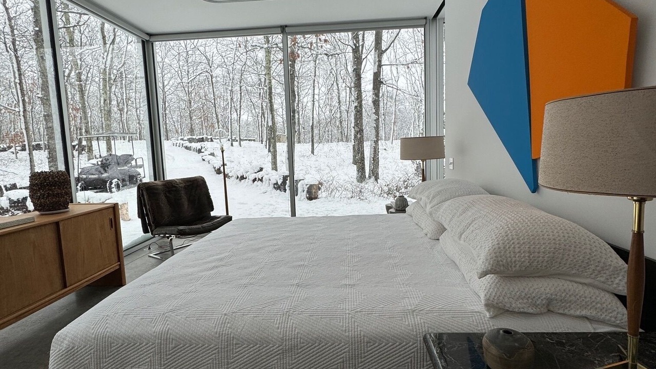 Photo of Bedroom in Water Mill