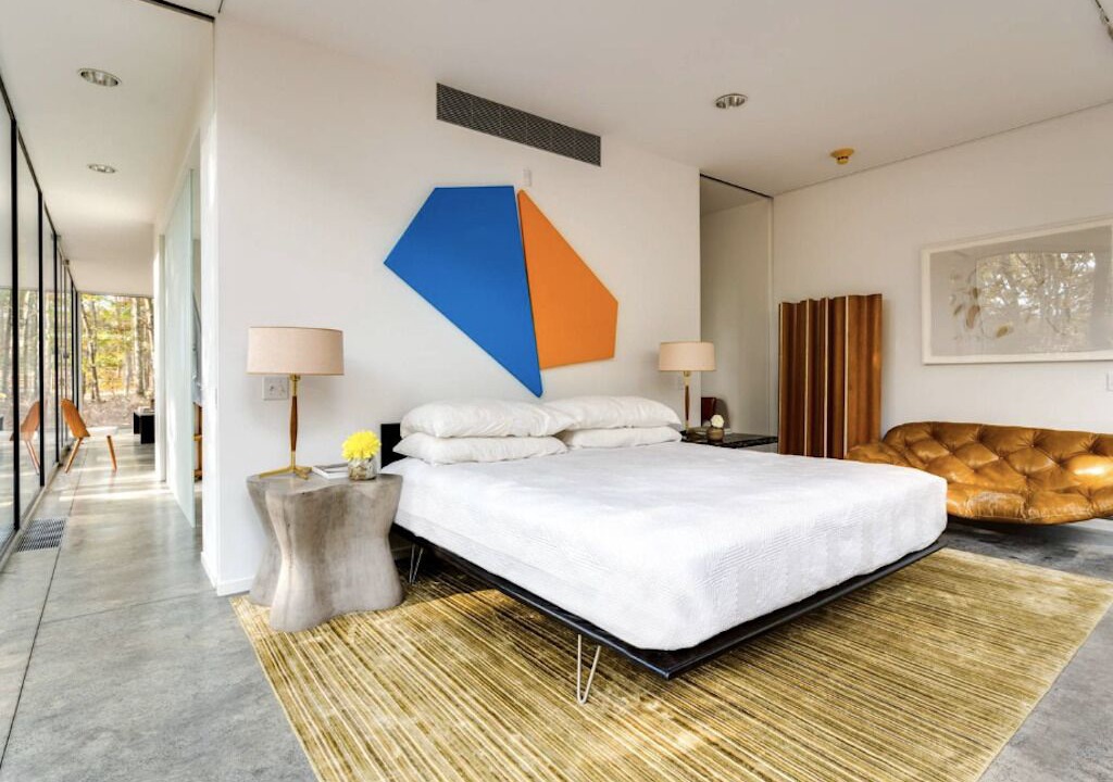 Photo of Bedroom in Water Mill