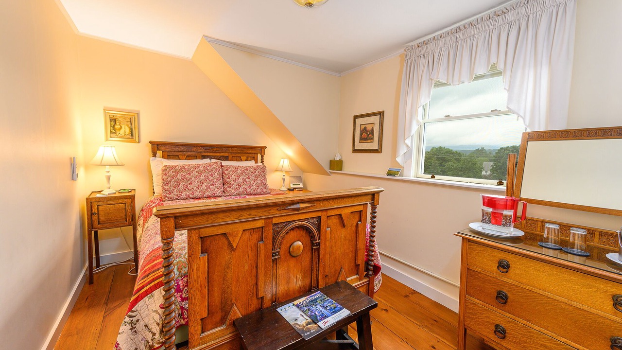 Photo of Bedroom in Stowe