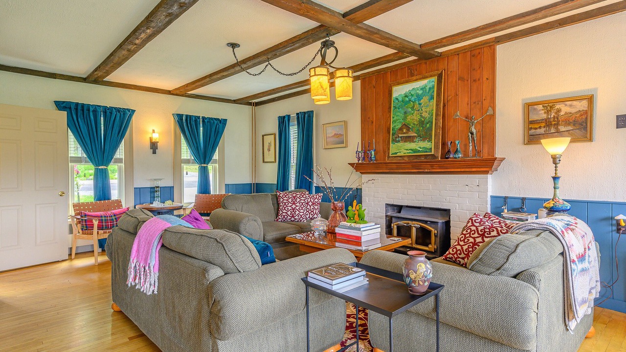 Photo of Bedroom in Stowe