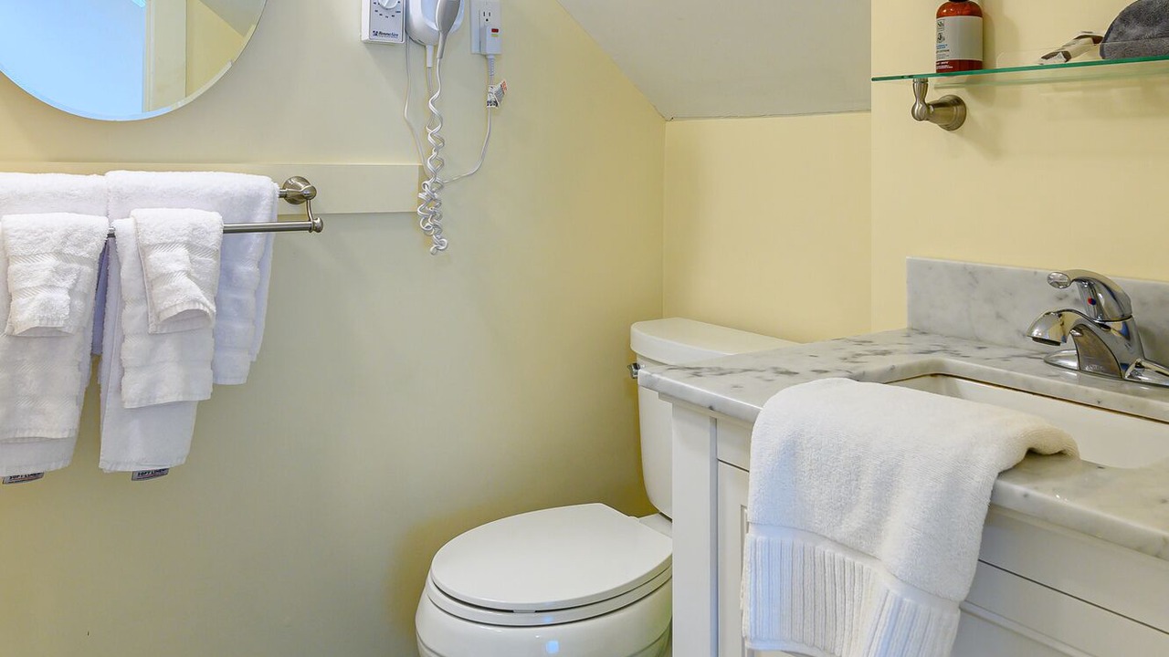 Photo of Bathroom in Stowe
