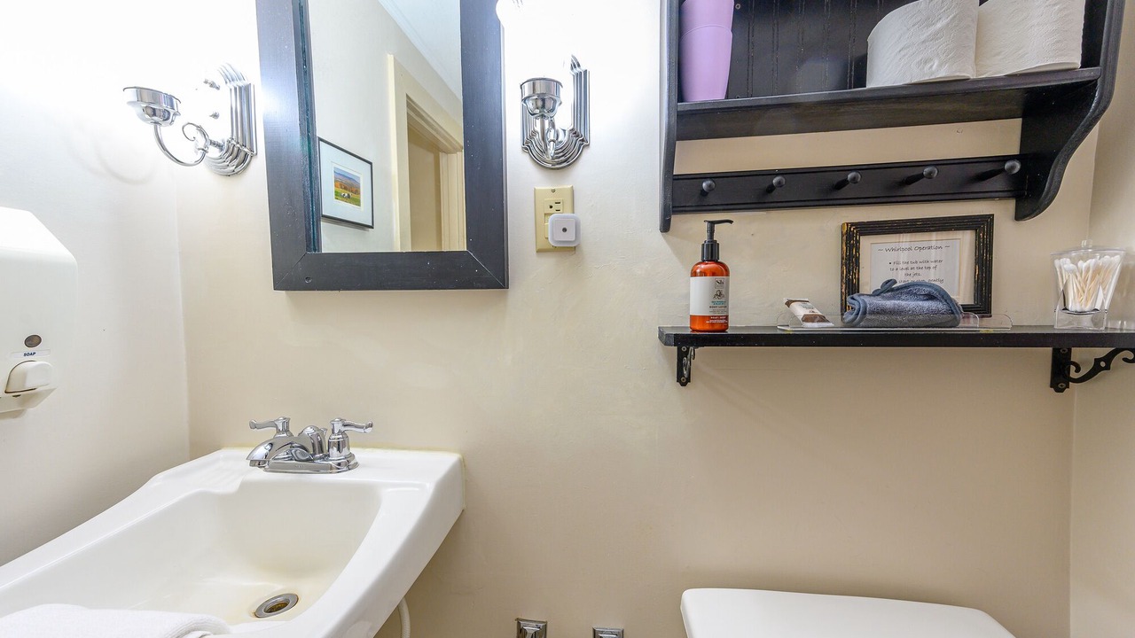Photo of Bathroom in Stowe