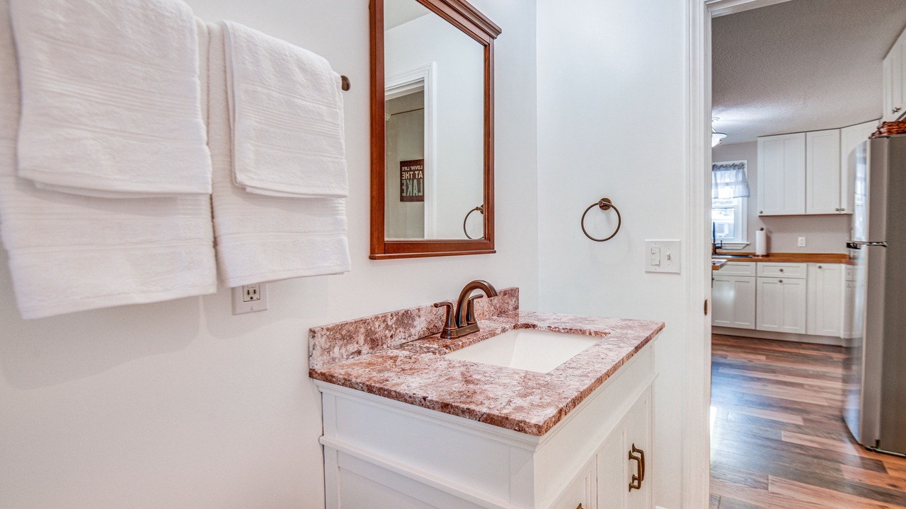 Photo of Bathroom in Locke Lake Colony