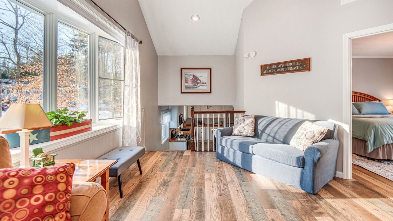 Photo of Livingroom in Locke Lake Colony