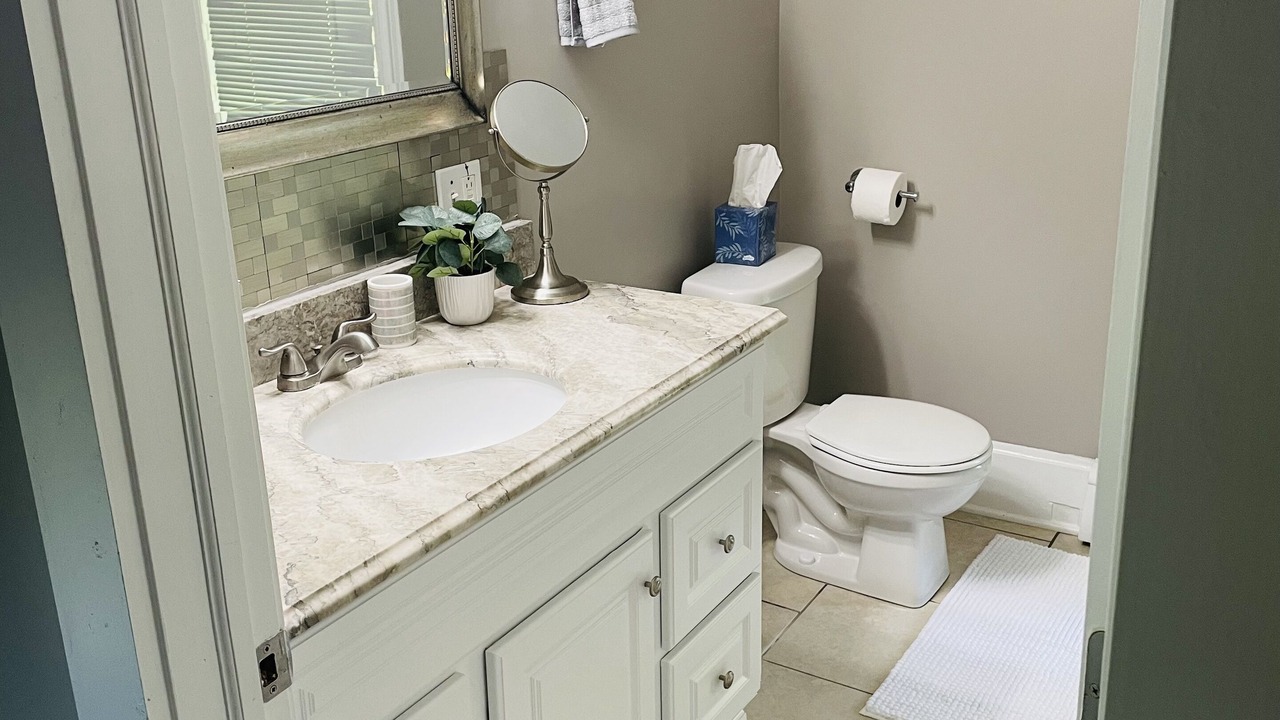 Photo of Bathroom in Evans Mills
