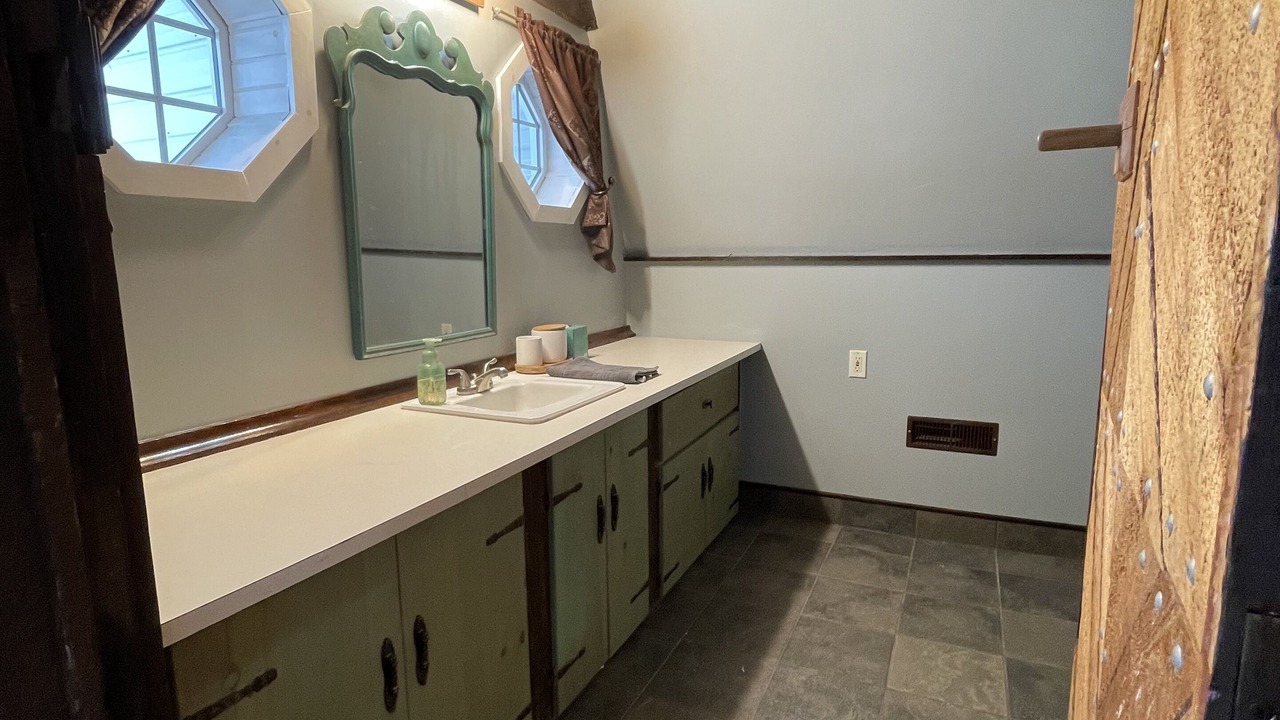 Photo of Bathroom in Bemus Point
