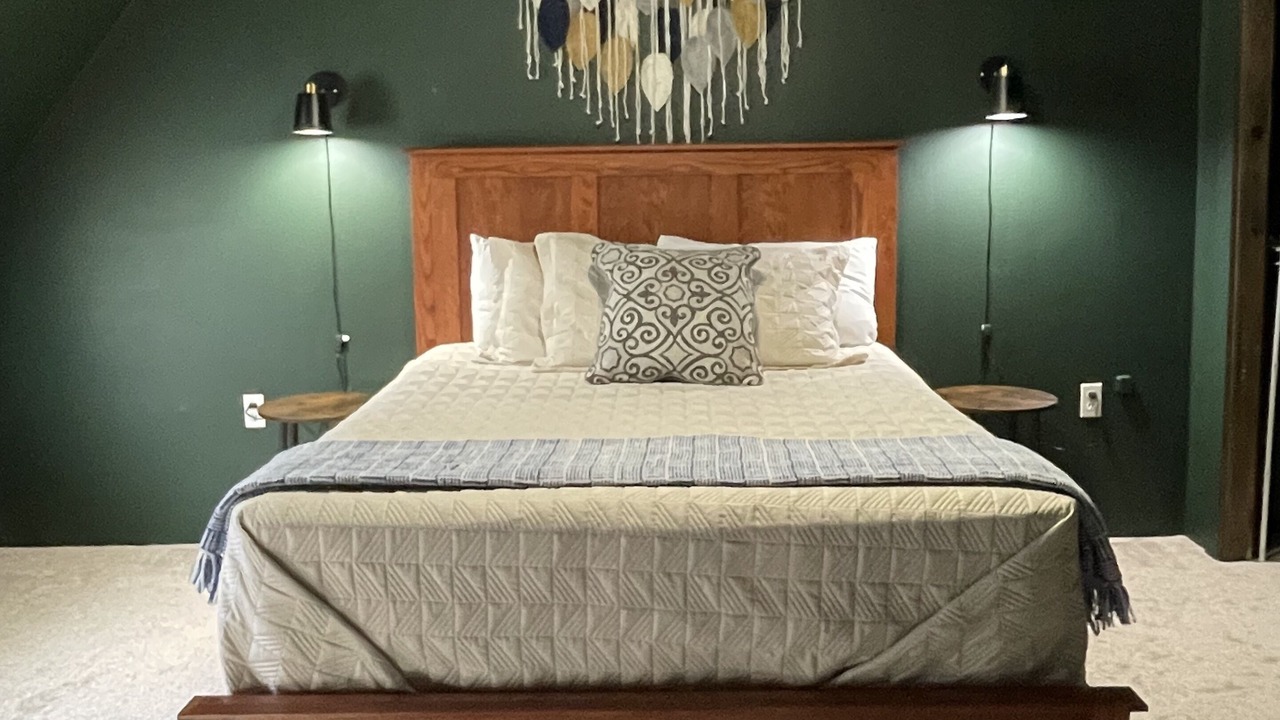 Photo of Bedroom in Bemus Point