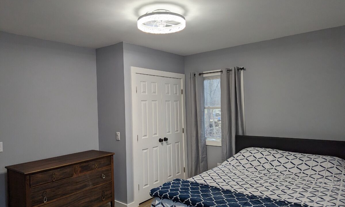 Photo of Bedroom in Middlebury