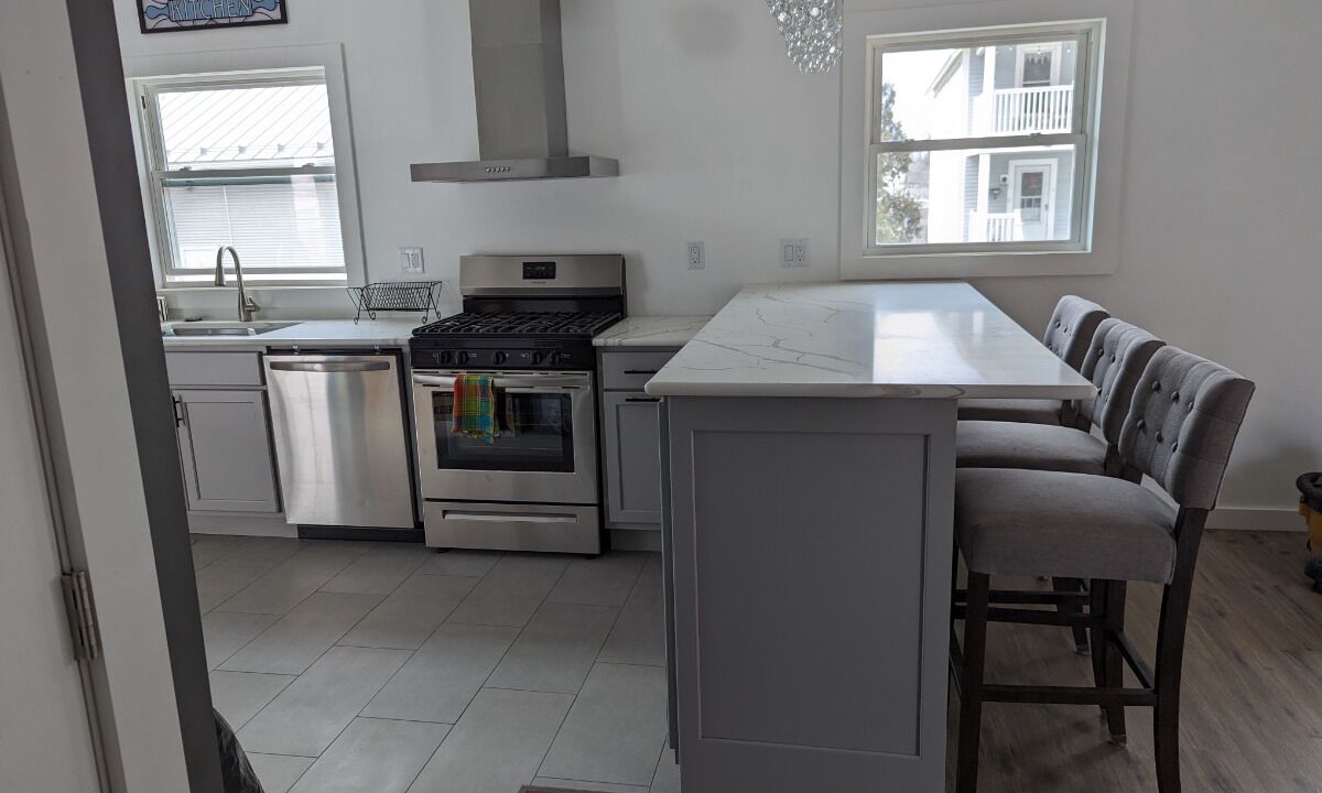 Photo of Kitchen in Middlebury