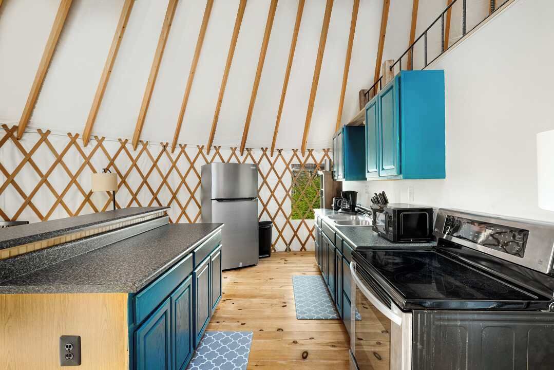 Photo of Kitchen in Wardensville