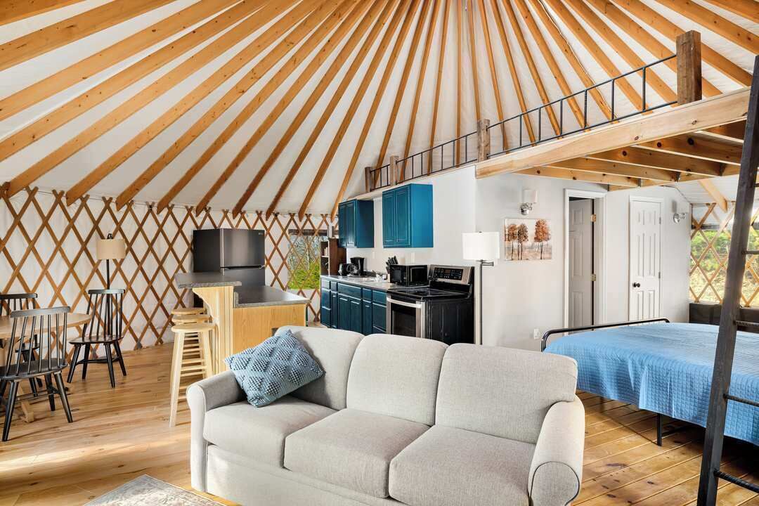 Photo of Livingroom in Wardensville