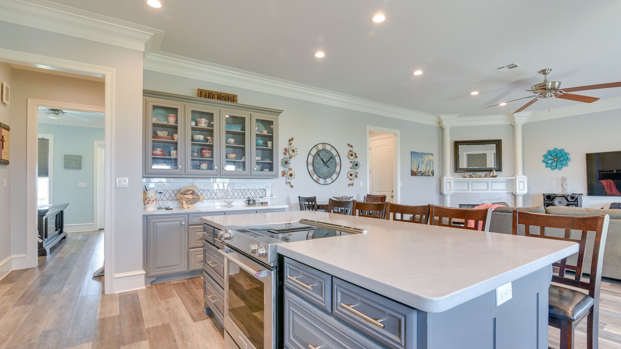 Photo of Kitchen in Lakeview  Jefferson County