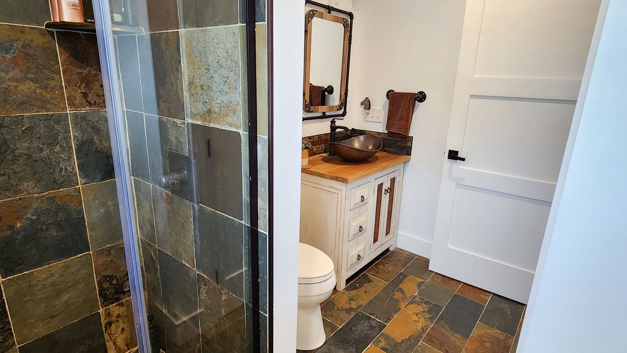 Photo of Bathroom in Saratoga Springs
