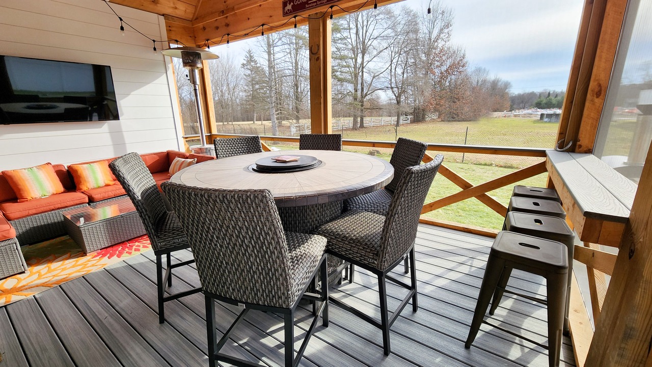 Photo of Outdoor in Saratoga Springs