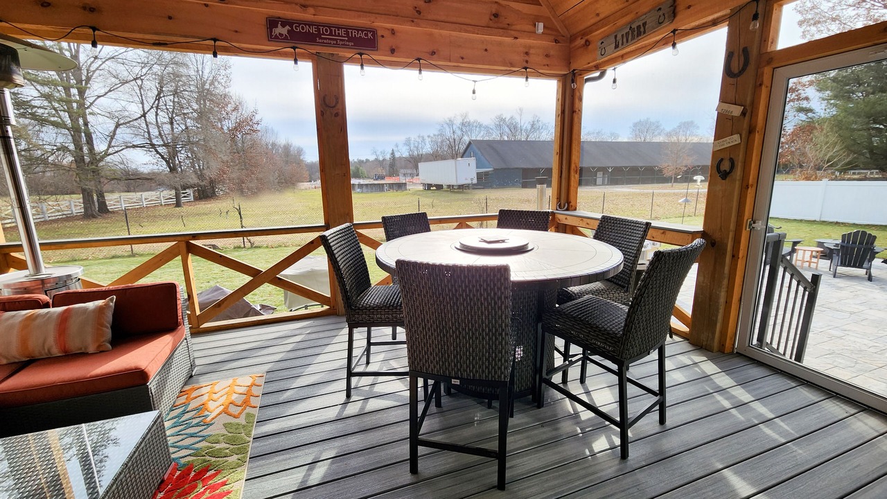 Photo of Outdoor in Saratoga Springs