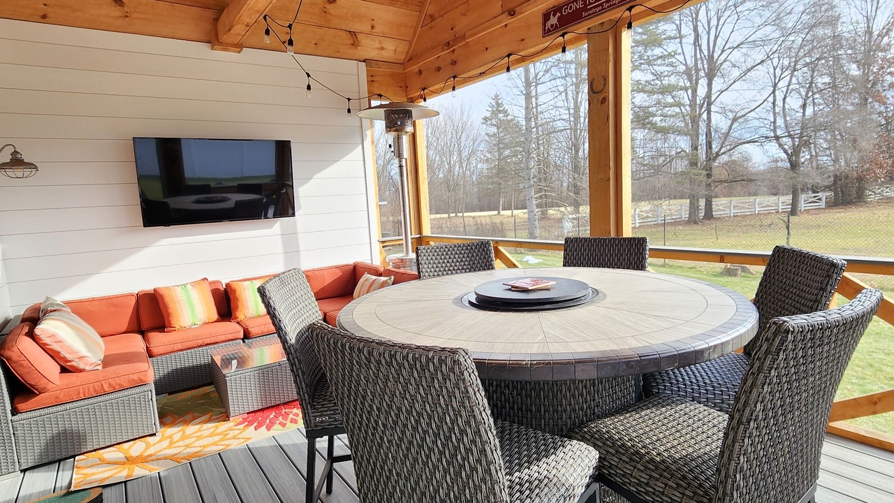 Photo of Outdoor in Saratoga Springs