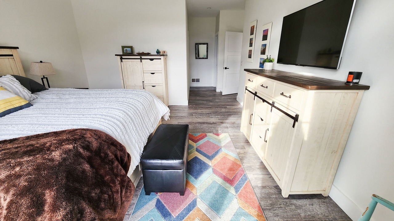 Photo of Bedroom in Saratoga Springs