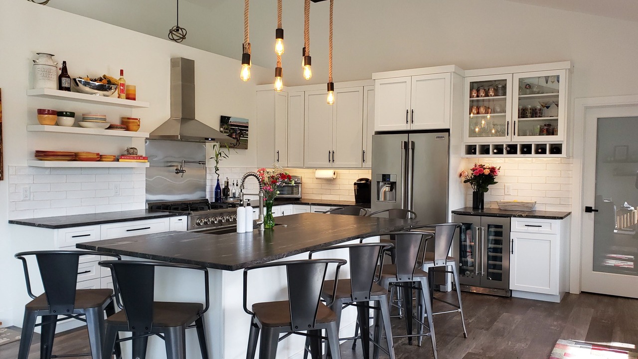 Photo of Kitchen in Saratoga Springs