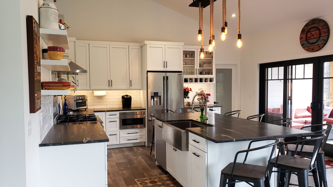 Photo of Kitchen in Saratoga Springs