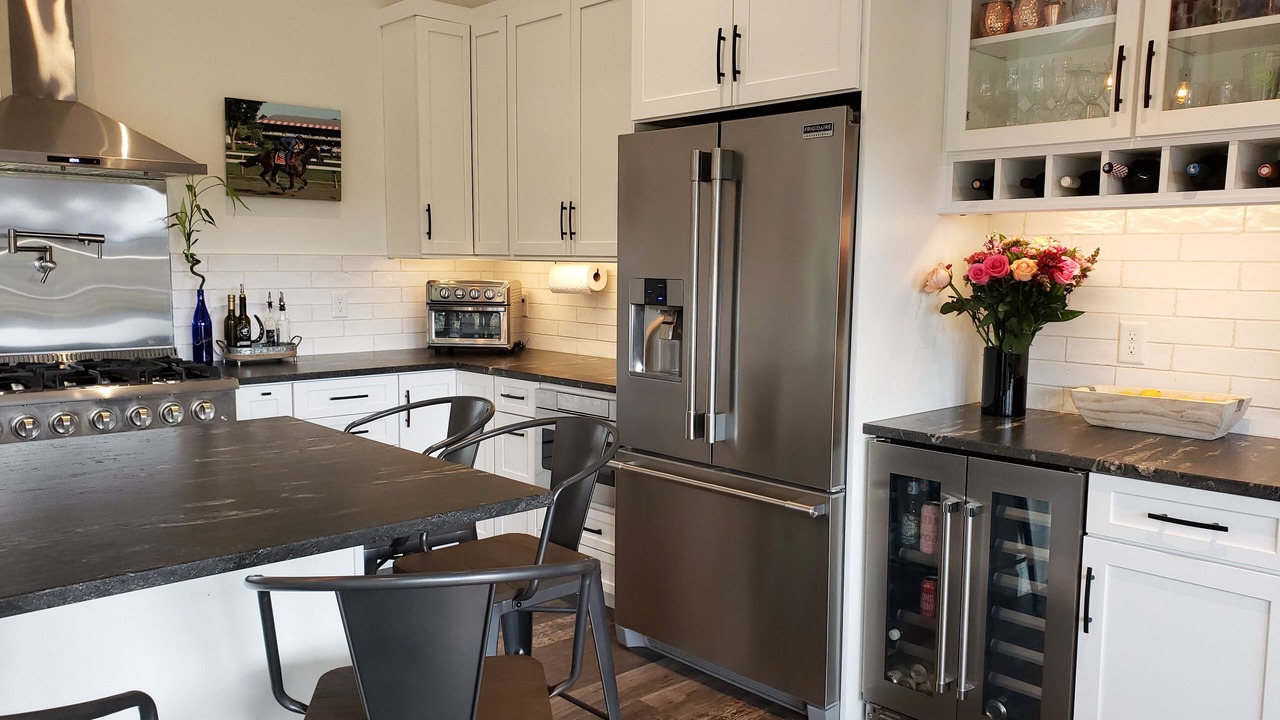 Photo of Kitchen in Saratoga Springs