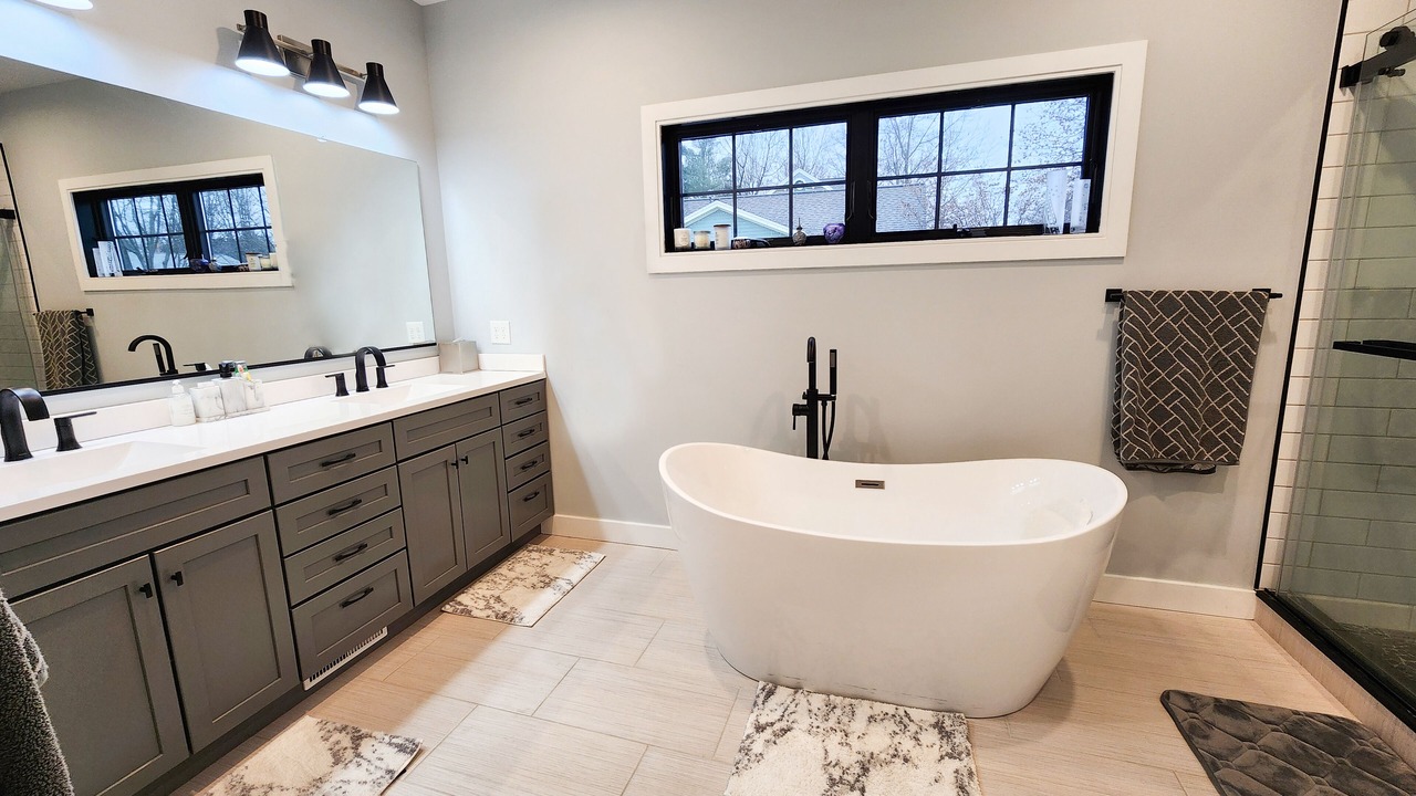 Photo of Bathroom in Saratoga Springs