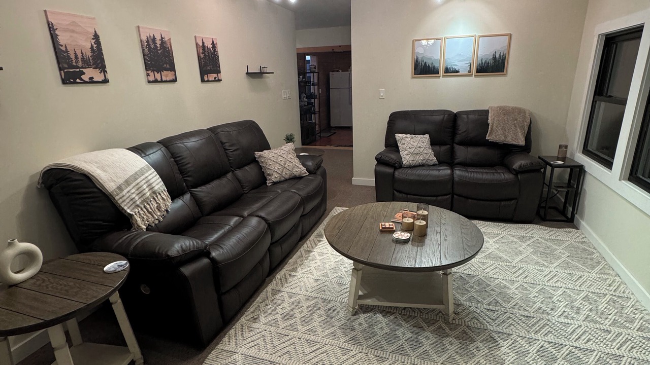 Photo of Livingroom in North Lake George