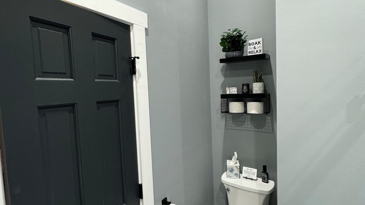 Photo of Bathroom in North Lake George