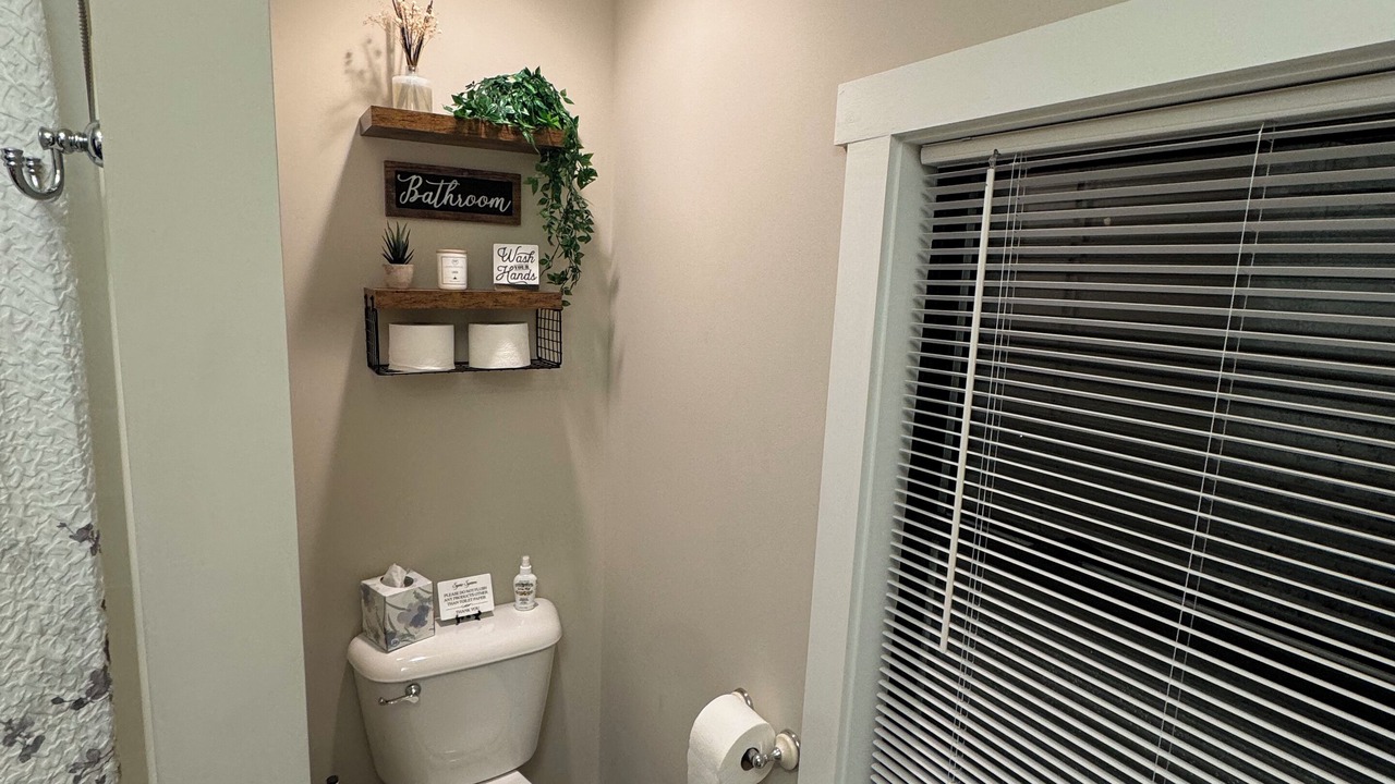 Photo of Bathroom in North Lake George