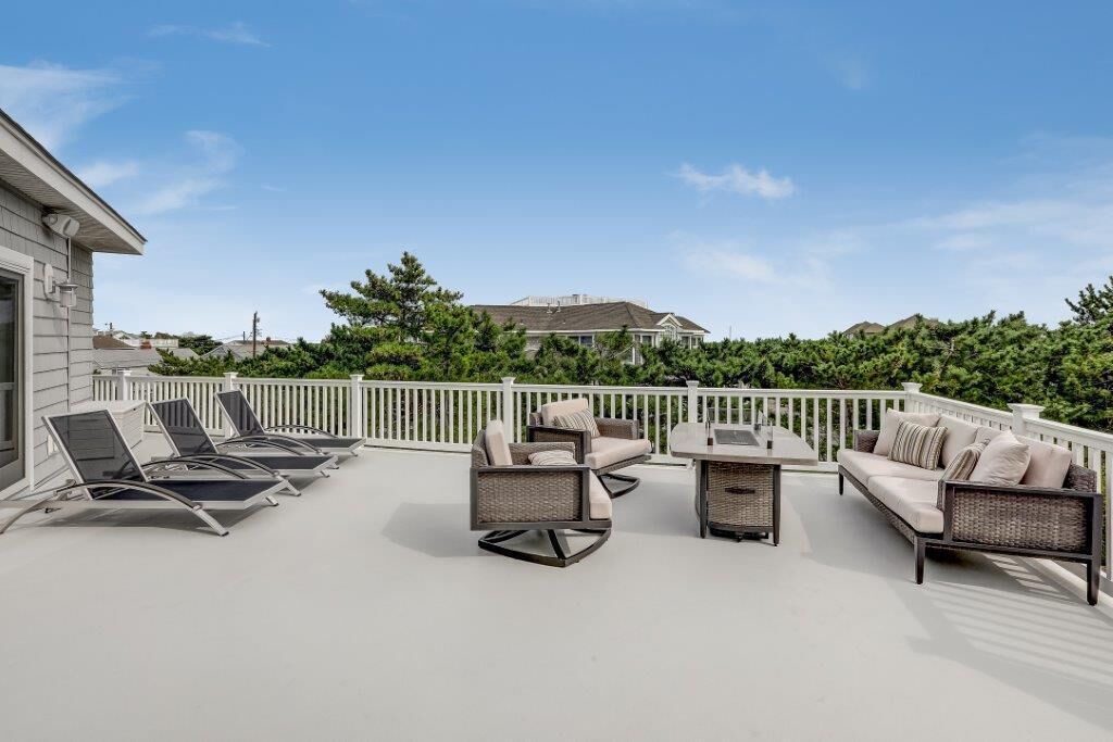 Photo of Patio Balcony in Beach Haven Park