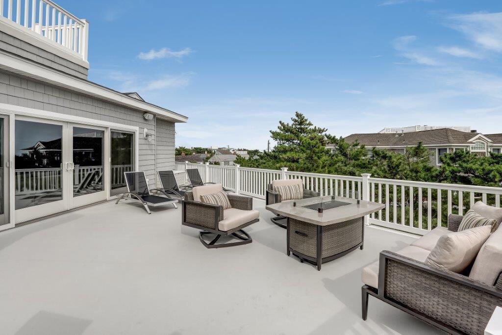 Photo of Patio Balcony in Beach Haven Park