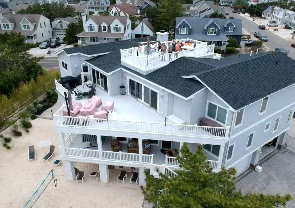 Photo of Patio Balcony in Beach Haven Park
