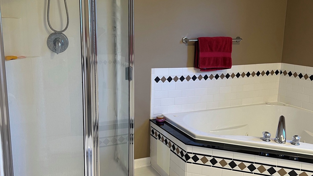 Photo of Bathroom in Saratoga Springs
